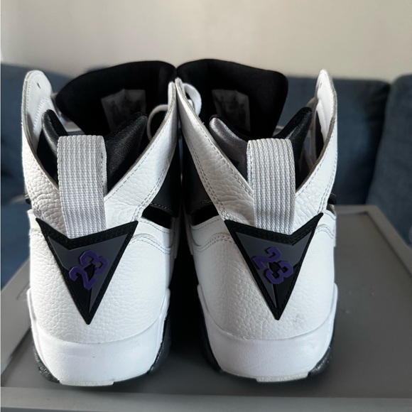 Jordan 7 Flint main image 4